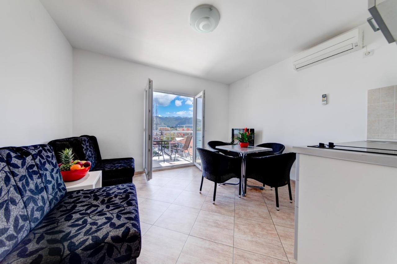Apartments Tamaris Tivat Luaran gambar