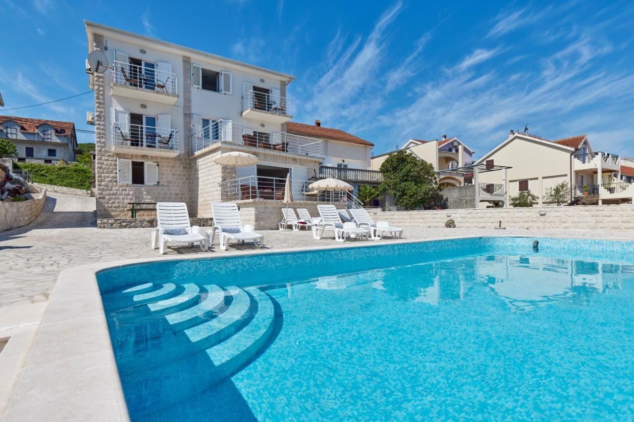 Apartments Tamaris Tivat Luaran gambar