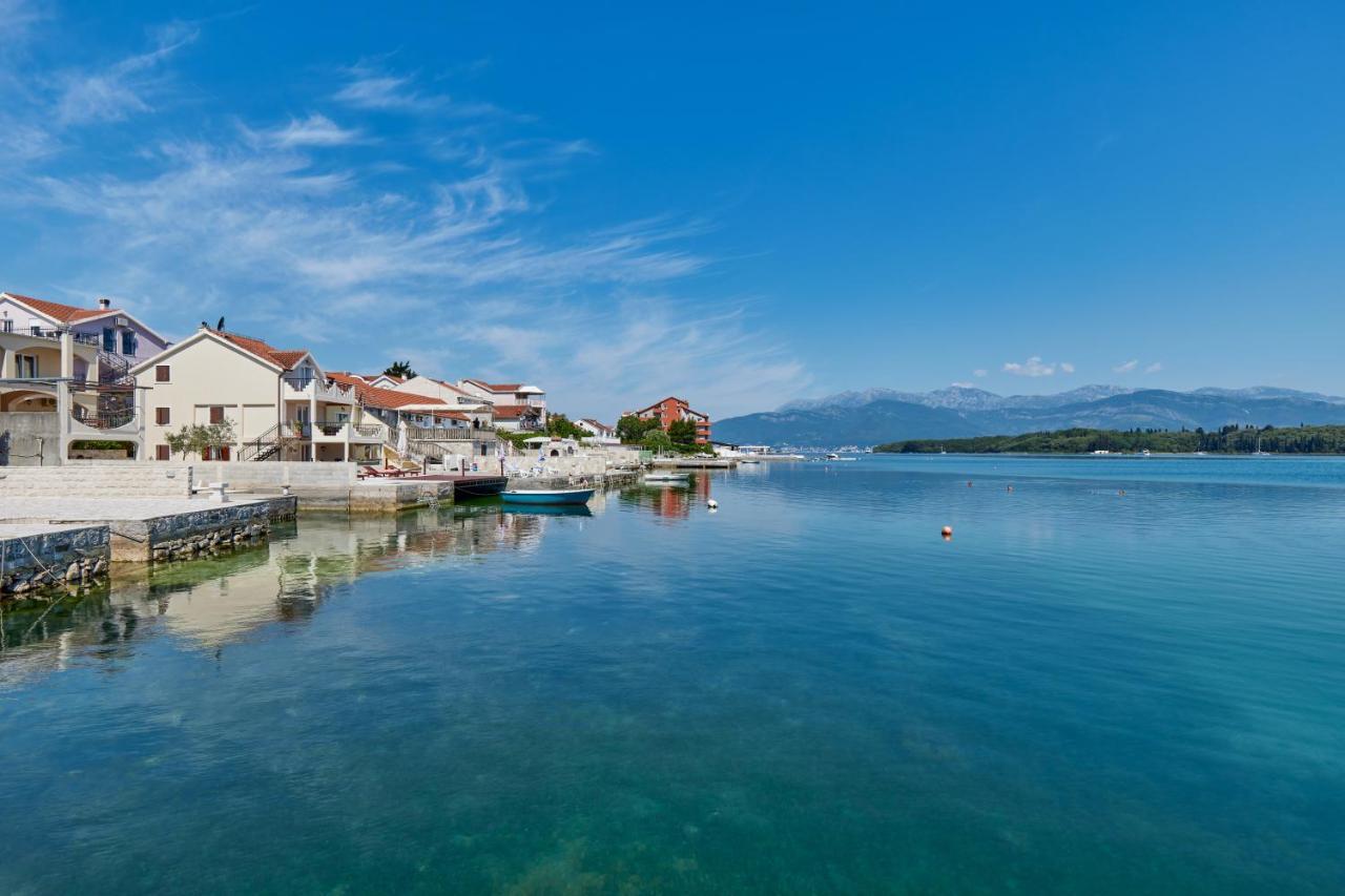 Apartments Tamaris Tivat Luaran gambar