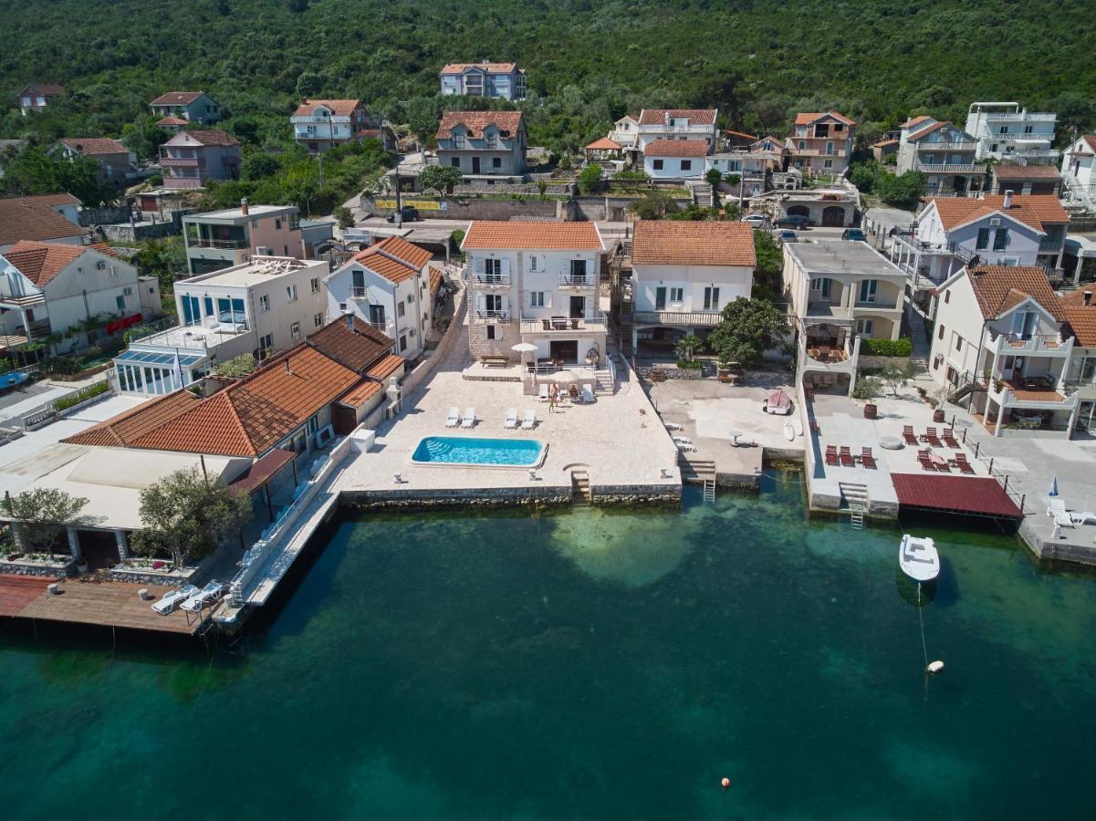 Apartments Tamaris Tivat Luaran gambar