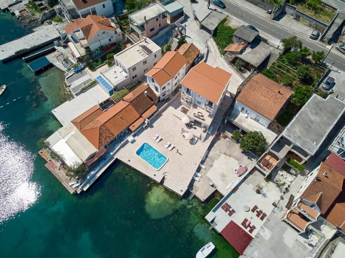 Apartments Tamaris Tivat Luaran gambar