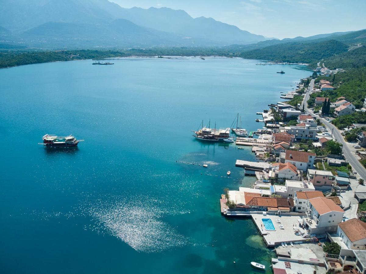 Apartments Tamaris Tivat Luaran gambar