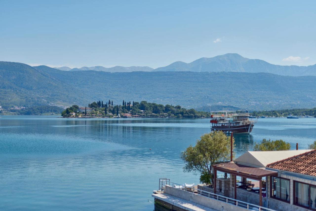 Apartments Tamaris Tivat Luaran gambar