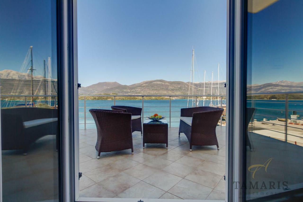 Apartments Tamaris Tivat Luaran gambar