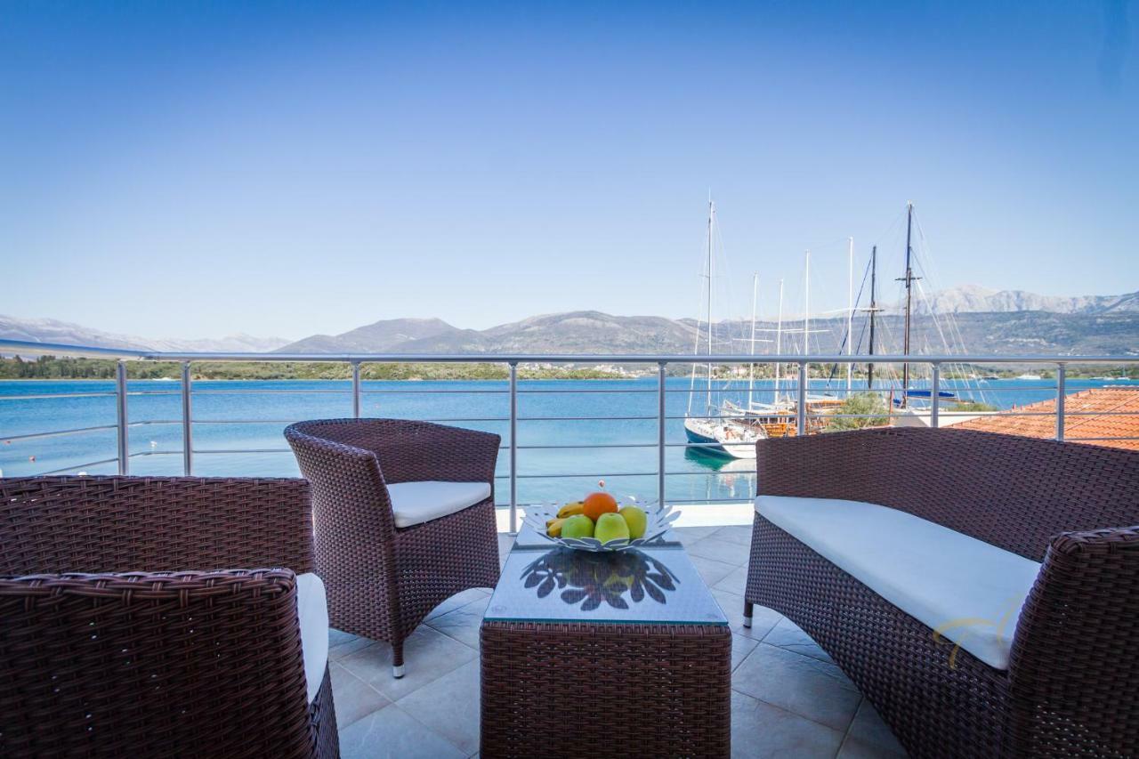 Apartments Tamaris Tivat Luaran gambar